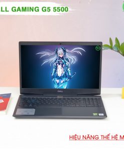 Dell Gaming G5 15 5500 | I5-10300H | RAM 8GB | SSD 256GB | FHD 120hz | GTX 1650
