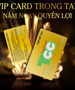 THẺ VIP TCC