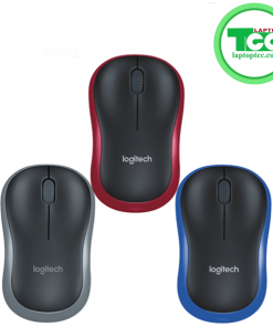 Chuột Không Dây Logitech M185 - Hàng Chính Hãng