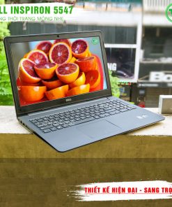 Dell Inspiron 5547 | i5 4210U | RAM 4 GB |SSD 120GB | 15.6” HD | VGA