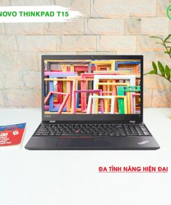 Lenovo Thinkpad T15 | Core i5 -10210U | RAM 16GB | SSD 256GB | 15.6