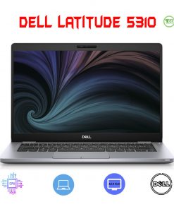 Dell Latitude 5310 | Core™ i5-10310U | RAM 8GB | SSD 256GB | FHD