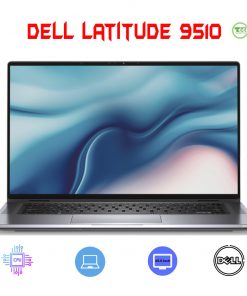 Dell Latitude 9510 | Core ™ i5-10310U | Ram 16GB | M.2 512GB | 15.0