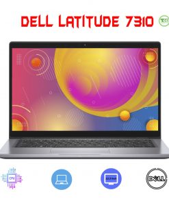 Dell Latitude 7310 | Core ™ i5-10310U | Ram 8GB | M.2 256GB | 13.3