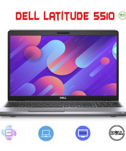 Dell Latitude 5510 | Core i5*10210U (10310U) | RAM 8GB | SSD 256GB | 15.6