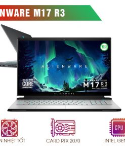 [NEW] ALIENWARE M17 R3 | i7- 10750H|  RAM 16GB|  SSD 1TB| RTX 2070| 17.3