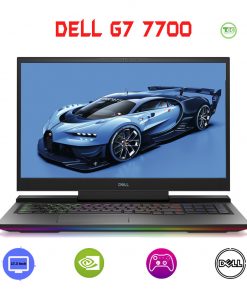 Dell Gaming G7 7700 | Core™ i7-10750H / RAM 16GB / SSD 512GB / RTX 2060 / 17.3 FHD 300Hz