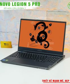 Legion 5 Pro  Ryzen 7 - 5800H | Ram 16GB | SSD 512GB| VGA RTX 3070 | Màn 16.0inch WQXGA ( 2560x1600) IPS 165Hz