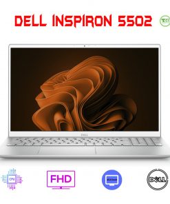 Dell Inspiron 15 5502 Core™ i5-1135G7, Ram 16GB, SSD 512GB, 15.6