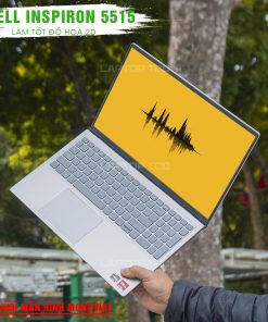 Laptop Dell Inspiron 5515
