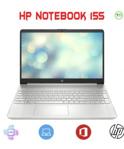 HP Notebook 15s