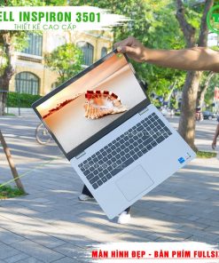 Laptop Dell Inspiron 3501