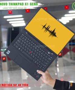 Lenovo Thinkpad X1 Carbon Gen 9 Core i7 – 1185G7, Ram 16GB, SSD 256GB, 4K