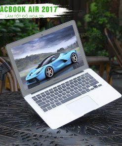 MQD42 - Macbook Air (2017) Core i7/ 8GB RAM / 256GB SSD