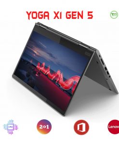 Lenovo ThinkPad X1 Yoga Gen 5 Core™ i5-10210U, Ram 16GB, SSD 256GB, FHD