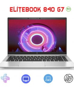 HP EliteBook 840 G7  Core™  i7 10610U, RAM 16GB, SSD 256GB, 14.0 FHD