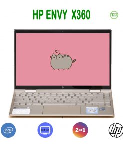HP Envy 13 X360 2021 (2021) Core™ i5-1135G7, RAM 8GB, SSD 256GB, 13.3