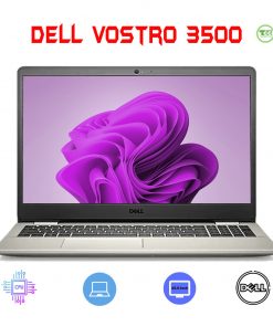 Laptop Dell Vostro 3500 (2021) Core ™ i5* 1135G7, Ram 8GB, SSD 256GB, 15.6