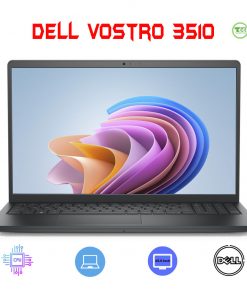 Dell Vostro 3510 (2010) Core ™ i5-1035G1, Ram 8GB, SSD 256GB, 15.6 “FHD
