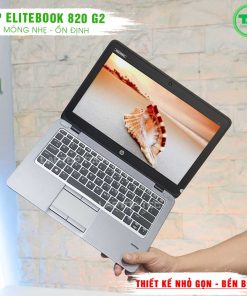 Laptop Cũ Hp Elitebook 820 G2 i5 5200U | RAM 4G | SSD 120GB | 12.5'' HD