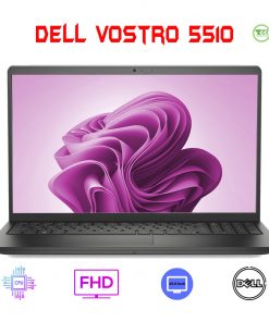 Dell Vostro 5510 Core™ i7-11390H, 16GB, SSD 512GB, 15.6