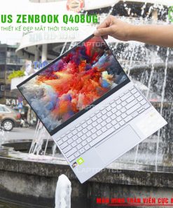 Asus Zenbook Q408UG