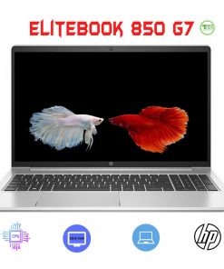 HP EliteBook 850 G7 Core™ i7 10610U, RAM 8GB, SSD 256GB, 15.6 inch Windows 10