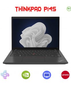 Lenovo ThinkPad P14s Core i7-10510U, Ram 16GB, SSD 512GB, 14.0