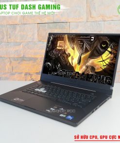 Asus TUF DASH Gaming FX516P