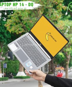 Laptop HP 14-DQ
