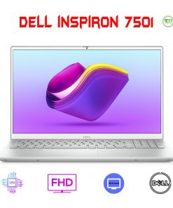 [Mới 100%] Laptop Dell Inspiron 7501