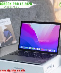 Macbook Pro 13 2020 M1 / 8GB / 256GB