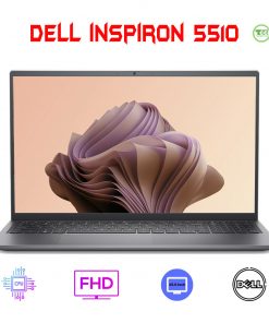 Dell Inspiron 15 5510 (2021) Core i5-11300H, RAM 8GB, SSD 256GB, 15.6