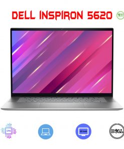 Dell Inspiron 16 5620 Core i5 1240P, Ram 16GB, SSD 512GB, 16