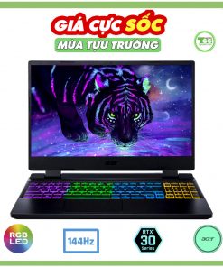 Acer Nitro 5 Tiger 2022 Core™ i7-12700H, Ram 16GB, SSD 512GB, RTX 3050Ti