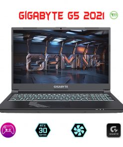 LAPTOP GAMING GIGABYTE G5 2021