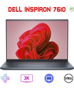 Dell Inspiron 7610 (2021) Core i7 11800H, RAM 16GB, SSD 1TB, 16
