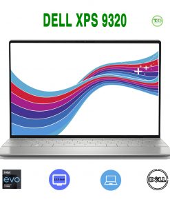 Dell XPS 13 Plus 9320 Core i5-1240P, Ram 16GB, SSD 512GB, 13.4