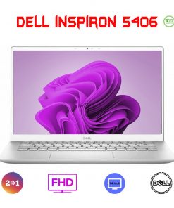Dell Inspiron 5406 2in1 Core i5-1135G7, Ram 8GB, SSD 512GB, 14.0