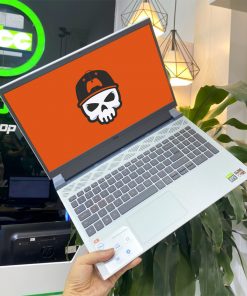 Dell Gaming G15 5515 Ryzen 7 5800H, RAM 8GB, SSD 256GB, 15.6