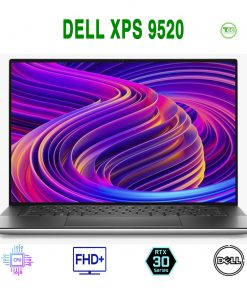 (New) Dell XPS 15 9520 Core™ i7*12700H, Ram 16GB, 512GB SSD, 15.6