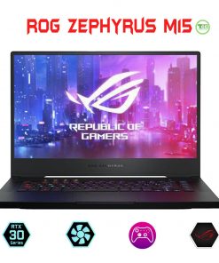 [Mới 99%] ASUS ROG Zephyrus M15 GU502LW Core i7-10750H, 16GB, 512GB , RTX 2070 Max-Q, 15.6'' FHD 240Hz