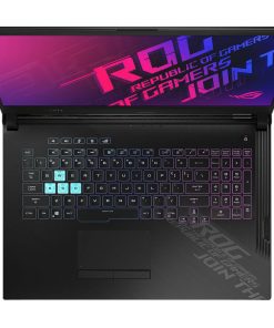 [Mới 99%] ASUS ROG Strix G17 G712LWS-WB74 Core i7-10750H, 16GB, 512GB, RTX 2070, 17.3'' FHD 144Hz