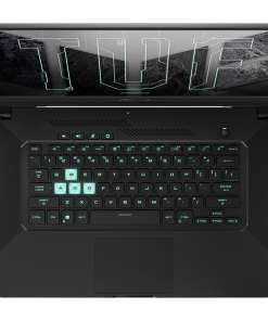 [Mới 100%] Asus TUF Dash F15 FX516PM-HN002W Core i7-11370H, 8GB, 512GB, RTX 3060, 15.6″ FHD 144Hz