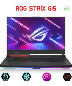 [Mới 100%] Asus ROG Strix G15 G513IM-HN057T (Ryzen 7-4800H, 16GB, 512GB, RTX 3060, 15.6'' FHD 144Hz)
