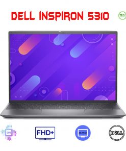 Dell Inspiron 13 5310 (2021) Core i7-11370H, Ram 8GB, SSD 512GB, 13.3