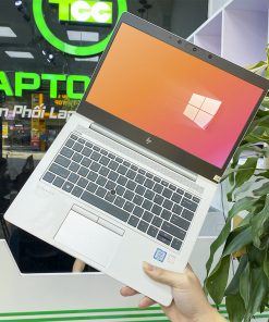 HP EliteBook 830 G6 Core™ i7-8565U, RAM 8GB, SSD 256GB, 13.3