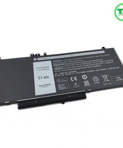 Pin Dell E5450, E5550