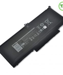 Pin Dell 7480, 7280 60Wh