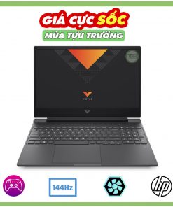 Laptop Gaming HP Victus 15 - fa0033dx Core i5-12450H, 8GB, 512GB, RTX 3050 4GB, 15.6